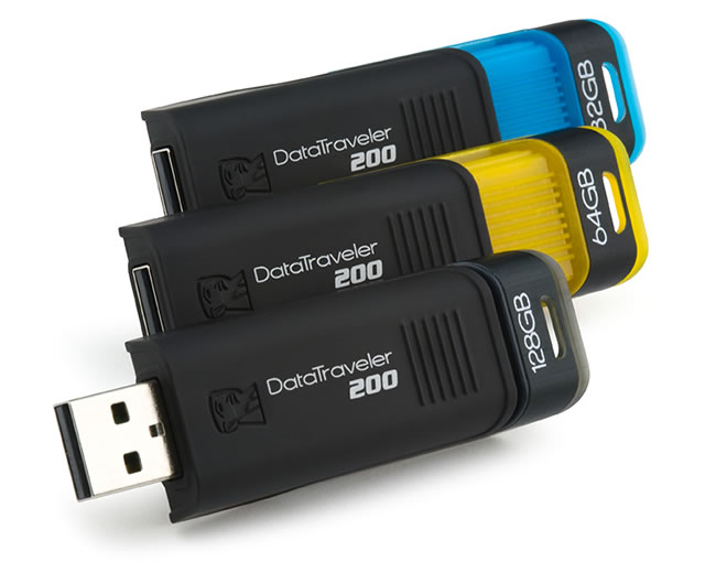 DataTraveler 200